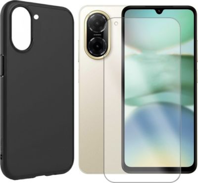 Protège écran VISIODIRECT Verre + Coque pour Xiaomi Redmi A5 4G