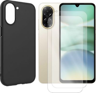 Protège écran VISIODIRECT 2 Verres + Coque pour Xiaomi Redmi A5 4G