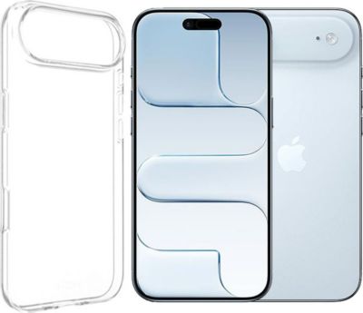 Coque VISIODIRECT Coque transparent pour Iphone Air 17Slim