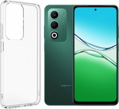 Coque VISIODIRECT Coque transparente pour Oppo A5 4G 2025