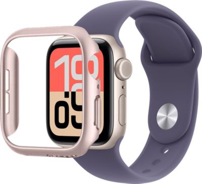 Coque montre connectée VISIODIRECT Coque pour iWatch Serie SE 3 2025 40 mm