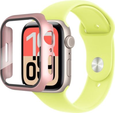Coque montre connectée VISIODIRECT Coque pour iWatch Serie SE 3 2025 44mm