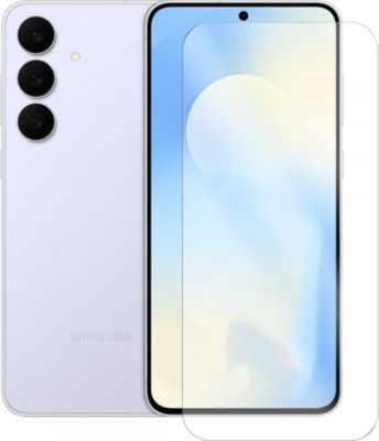 Protège écran VISIODIRECT Verre trempé pour Samsung Galaxy S25 FE