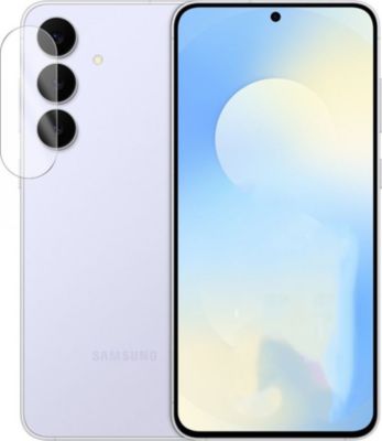 Protège objectif VISIODIRECT Verre camera pour Samsung Galaxy S25 FE