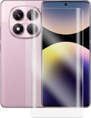 Protège écran VISIODIRECT Verre pour Xiaomi Redmi Note 14 PRO+Plus