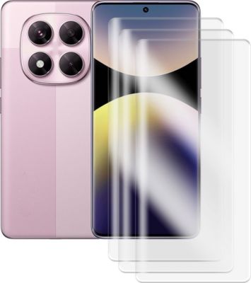 Protège écran VISIODIRECT 3 verre pour Redmi Note 14 PRO+ Plus 5G