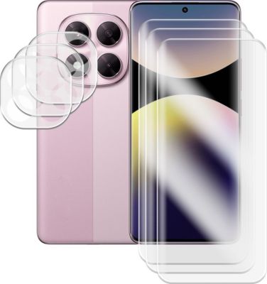 Protège écran VISIODIRECT 3 Verre trempé pour Redmi Note 14 PRO+