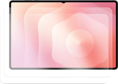 Support tablette VISIODIRECT 2 Verres pour Samsung Galaxy Tab S11 11"