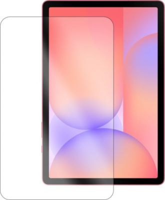 Support tablette VISIODIRECT Verre trempé pour Samsung Tab S10 LITE