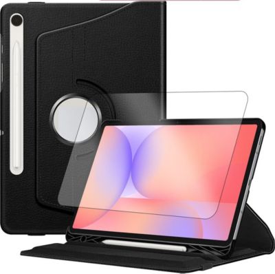 Etui VISIODIRECT Verre + Coque pour Samsung Tab S10 LITE