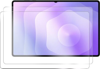 Support tablette VISIODIRECT 2 Verre pour Samsung Tab S11 Ultra 14.6"