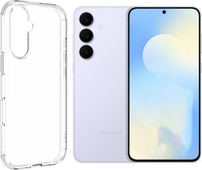 Coque VISIODIRECT Coque pour Samsung Galaxy S25 FE 5G 6.7"