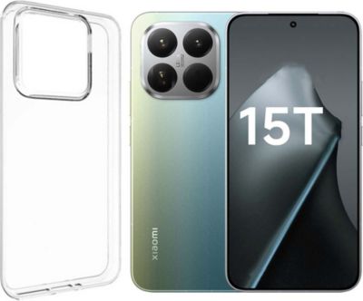 Coque VISIODIRECT Coque pour Xiaomi 15T 5G 6.83"