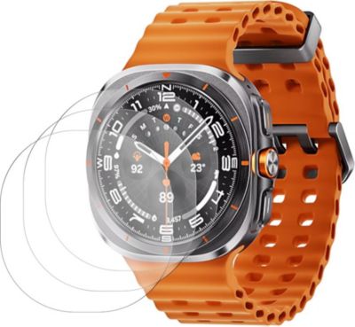 Protège écran VISIODIRECT Verre pour Samsung Watch Ultra 2025 47mm