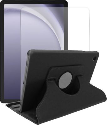 Support tablette VISIODIRECT Verre + Coque pour Galaxy Tab A11+ 11"
