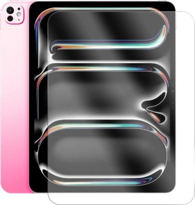 Support tablette VISIODIRECT Verre trempé pour iPad Pro 13 2025 13"