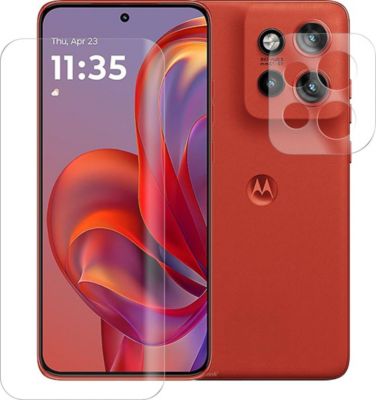Protège écran VISIODIRECT Verre trempé pour Motorola Edge 60 NEO5G
