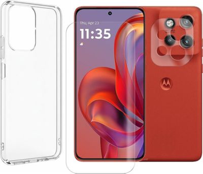 Protège écran VISIODIRECT Verre pour Motorola Edge 60 NEO+ Coque