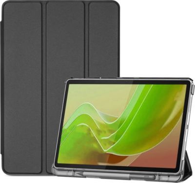 Etui VISIODIRECT Coque Etui Noir pour Lenovo Idea Tab 11"