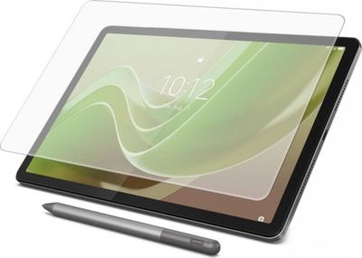 Support tablette VISIODIRECT Verre trempé pour Lenovo Idea Tab 11"