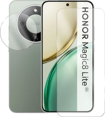 Protège écran VISIODIRECT Verre trempé pour Honor Magic8 Lite 5G
