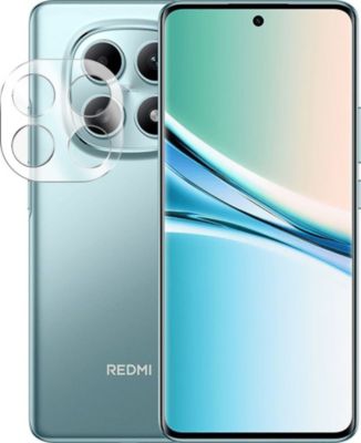 Protège objectif VISIODIRECT Verre pour Xiaomi REDMI NOTE 15/POCO M8