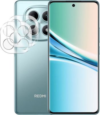 Protège objectif VISIODIRECT 2Verre pour Xiaomi REDMI NOTE 15/POCO M8