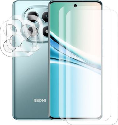 Protège écran VISIODIRECT 2 Verre trempé pour Xiaomi POCO M8 5G