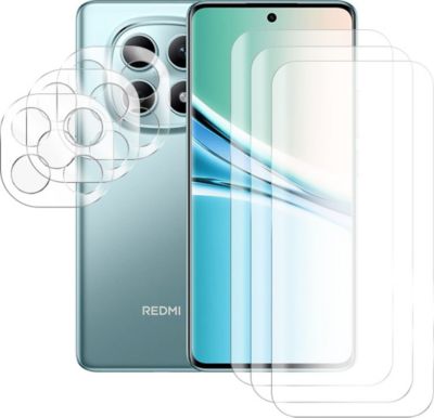 Protège écran VISIODIRECT 3 Verre trempé pour Xiaomi REDMI NOTE 15