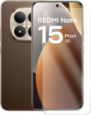 Protège écran VISIODIRECT Verre pour REDMI NOTE 15 PRO+/Poco M8PRO