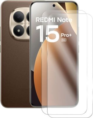 Protège écran VISIODIRECT 2 verre pour REDMI NOTE 15 PRO+/M8 PRO