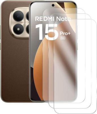 Protège écran VISIODIRECT 3 verre pour REDMI NOTE 15 PRO+/M8 PRO