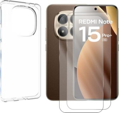 Protège écran VISIODIRECT 2 Verre pour Xiaomi Poco M8 PRO +Coque