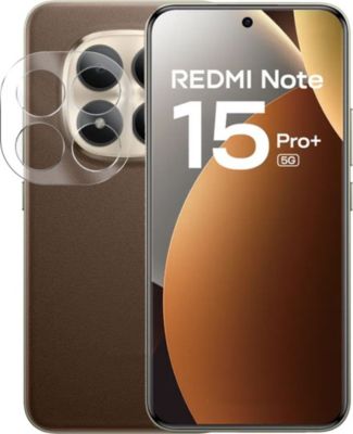 Protège objectif VISIODIRECT Verre pour Xiaomi REDMI NOTE 15 PRO Plus