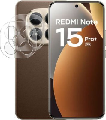 Protège objectif VISIODIRECT 2 Verre trempé camera Xiaomi Poco M8 PRO