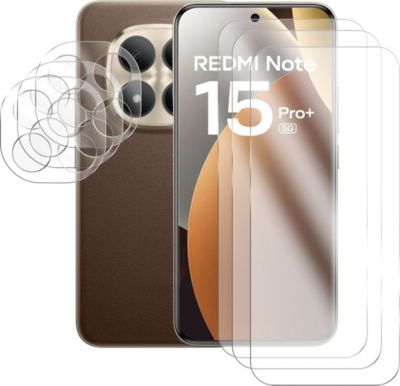 Protège écran VISIODIRECT 3 Verre trempé pour  Xiaomi Poco M8 PRO