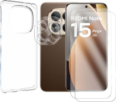 Protège écran VISIODIRECT 2 Verre pour Xiaomi Poco M8 PRO 5G+Coque