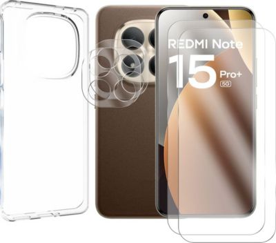 Protège écran VISIODIRECT 2 Verre pour Xiaomi Poco M8 PRO 5G+Coque