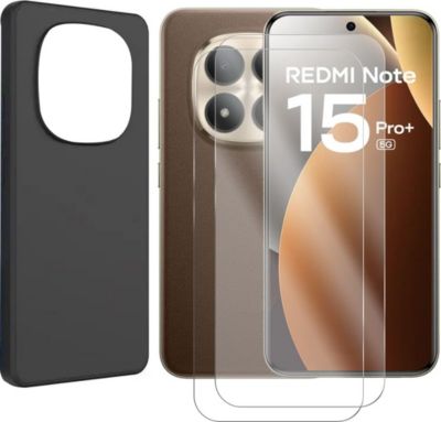 Protège écran VISIODIRECT 2 Verre trempé+Coque pour Poco M8 PRO 5G