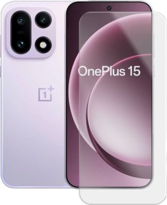 Protège écran VISIODIRECT Verre trempé pour OnePlus 15 5G 6.78"