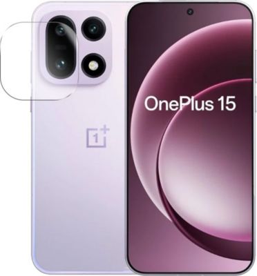 Protège objectif VISIODIRECT Verre trempé camera pour OnePlus 15 5G