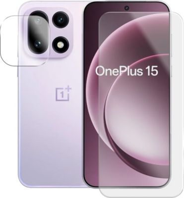 Protège écran VISIODIRECT Verre trempé pour OnePlus 15 5G 6.78"