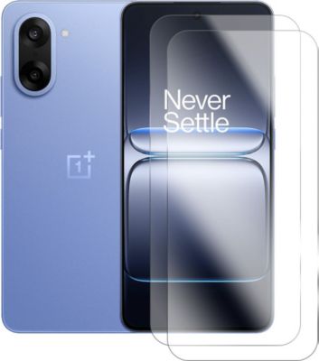 Protège écran VISIODIRECT 2 verres trempé pour OnePlus NORD CE5 5G