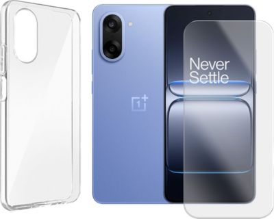 Protège écran VISIODIRECT Verre + Coque pour OnePlus NORD CE5 5G