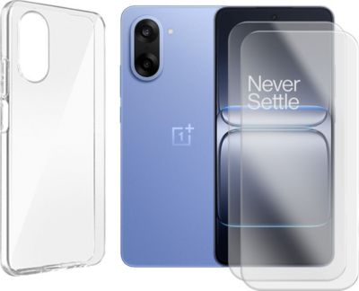 Protège écran VISIODIRECT 2 Verre pour OnePlus NORD CE5 5G+ Coque