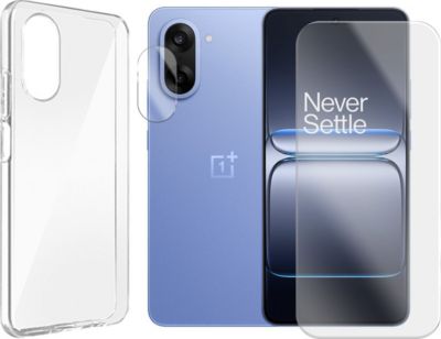 Protège écran VISIODIRECT Verre pour OnePlus NORD CE5 5G + Coque