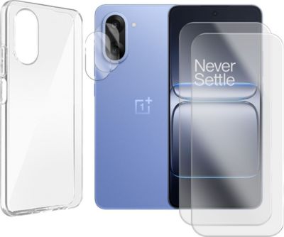 Protège écran VISIODIRECT 2 Verre pour OnePlus NORD CE5 5G + Coque