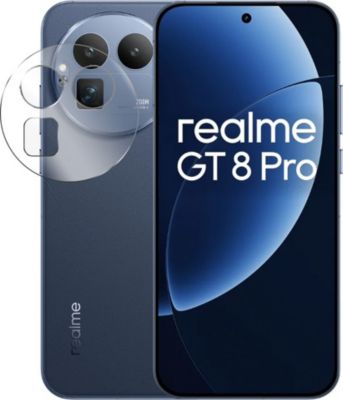 Protège objectif VISIODIRECT Verre trempé camera pour Realme GT 8 PRO