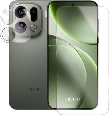 Protège écran VISIODIRECT Verre trempé pour Oppo Find X9 PRO 5G