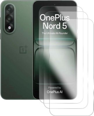 Protège écran VISIODIRECT 3 verre trempé pour OnePlus NORD 5 5G
